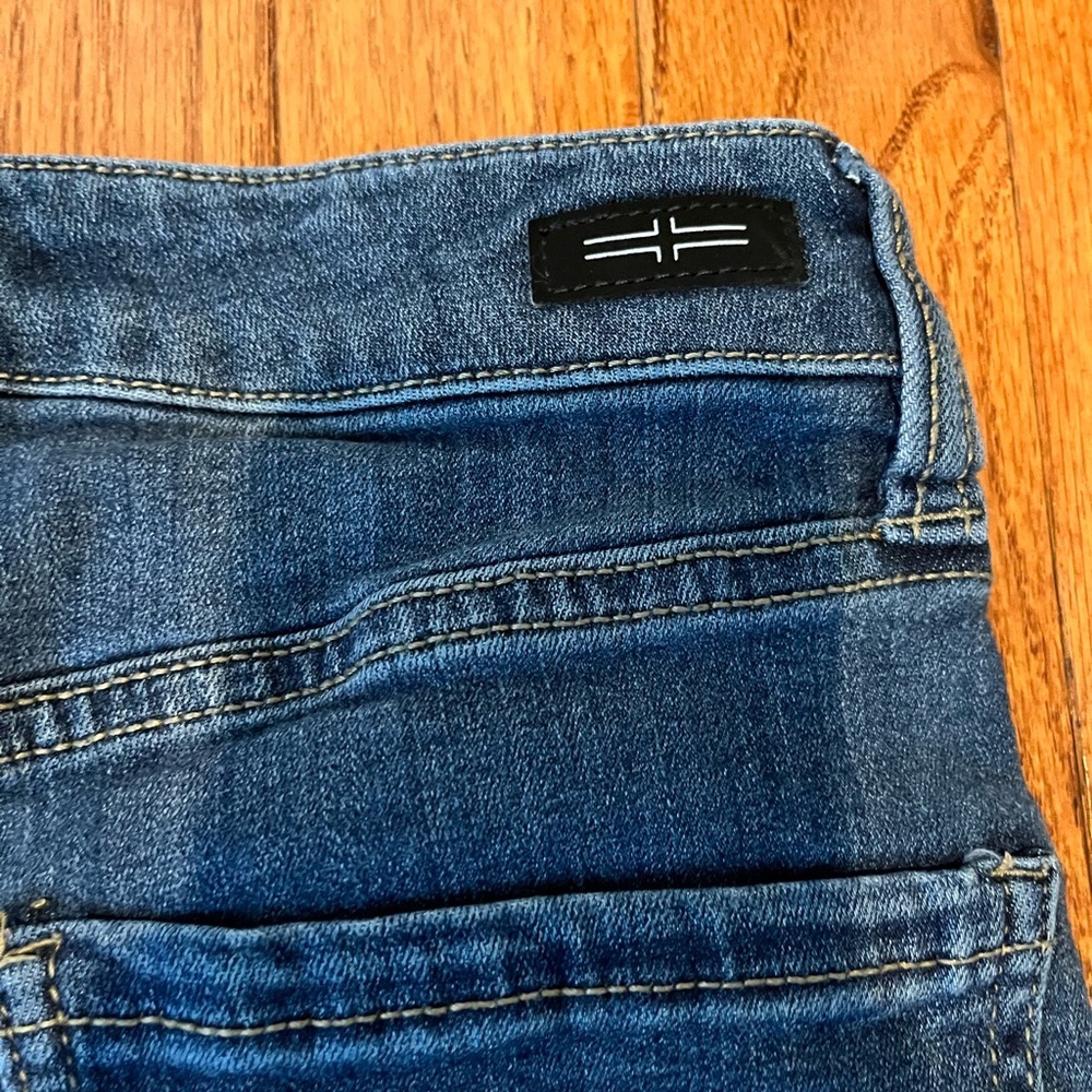 Liverpool non-skinny skinny ankle Jean in petite 0 /25 - Picture 10 of 13
